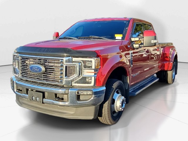 Used 2022 Ford F350 Lariat w/ Lariat Ultimate Package AWD/4WD image 7