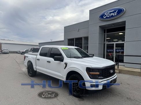 Used 2025 Ford F150 STX image 1