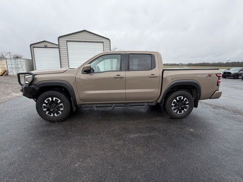 Used 2022 Nissan Frontier Pro-X image 7