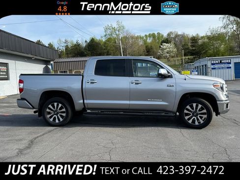 Used 2019 Toyota Tundra Limited image 4