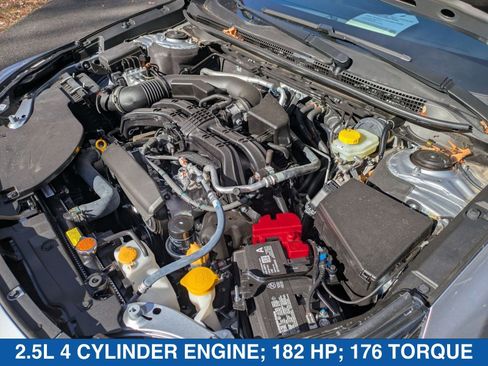 Certified 2025 Subaru Legacy Premium image 36
