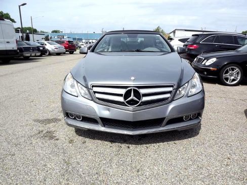 Used 2011 Mercedes-Benz E 350 Cabriolet image 10