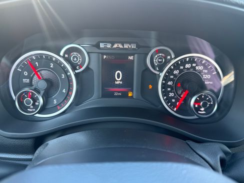 New 2026 RAM 2500 Big Horn image 22