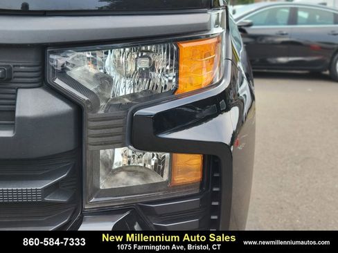 Used 2022 Chevrolet Silverado 1500 Custom Trail Boss image 10