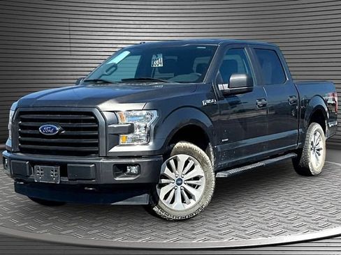 Used 2017 Ford F150 XL w/ Equipment Group 101A Mid AWD/4WD image 1
