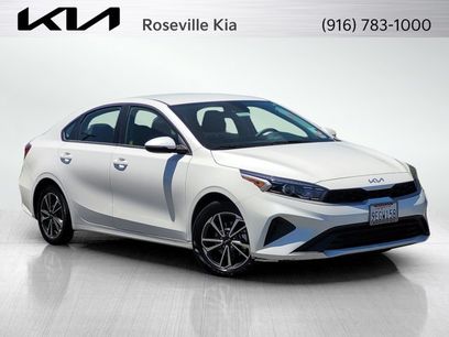 Certified 2023 Kia Forte LXS w/ LXS Technology Package