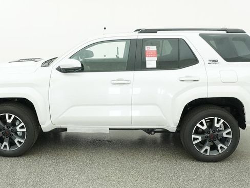 New 2026 Toyota 4Runner TRD Sport Premium AWD/4WD image 46