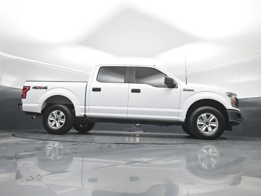 Certified 2020 Ford F150 XL w/ Equipment Group 101A Mid AWD/4WD image 40