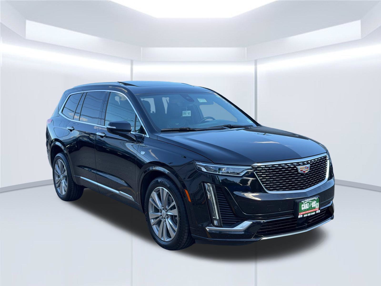 Used 2023 Cadillac XT6 Premium Luxury w/ Platinum Package AWD/4WD image 3