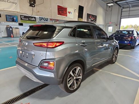 Used 2020 Hyundai Kona Ultimate AWD/4WD image 5