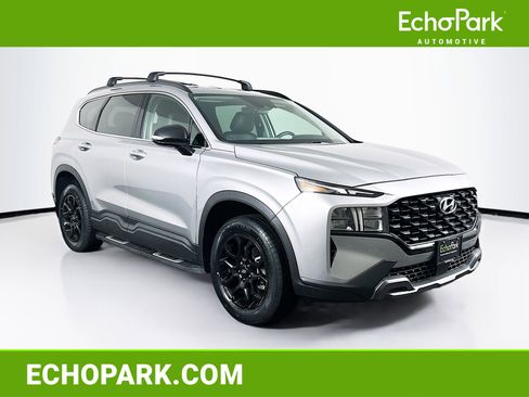 Used 2023 Hyundai Santa Fe XRT image 1