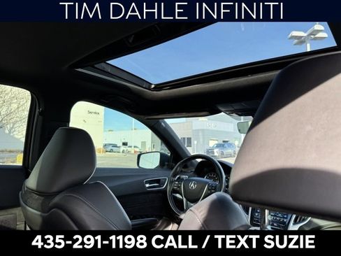 Used 2019 Acura TLX V6 w/ Technology & A-SPEC Pkg image 15