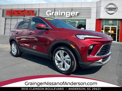 Used 2024 Buick Encore GX Preferred