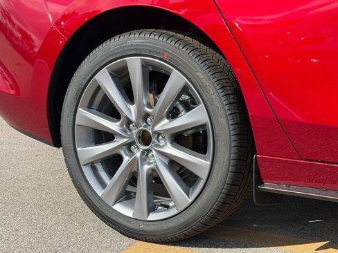 New 2026 MAZDA MAZDA3 2.5 S Sedan w/ Preferred Pkg image 7