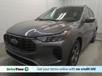 Used 2024 Ford Escape ST-Line w/ Tech Pack #1
