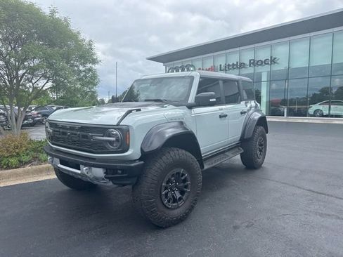 Used 2023 Ford Bronco Raptor AWD/4WD image 1