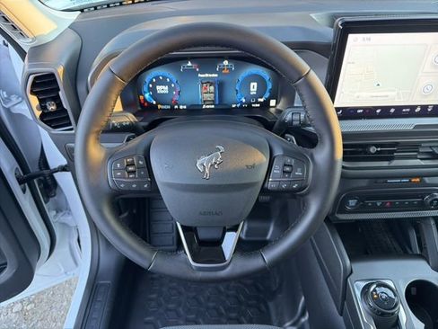 New 2025 Ford Bronco Sport Badlands w/ Badlands Tech Package AWD/4WD image 18