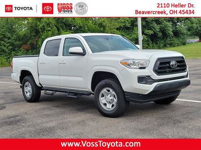 Certified 2021 Toyota Tacoma SR