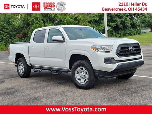 Certified 2021 Toyota Tacoma SR AWD/4WD image 1