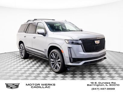 Used 2023 Cadillac Escalade Sport Platinum