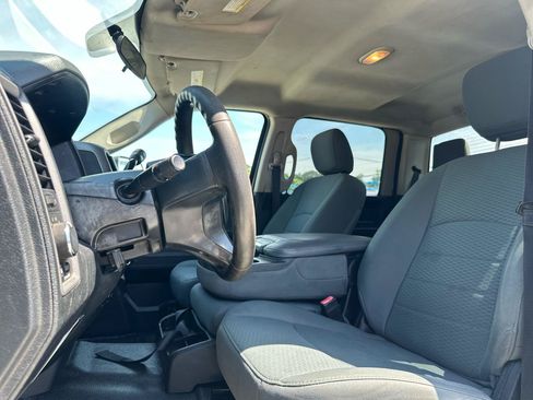 Used 2014 RAM 3500 Tradesman RWD image 8