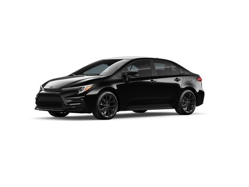 New 2026 Toyota Corolla SE FWD image 36
