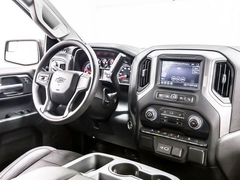 Used 2023 Chevrolet Silverado 1500 Custom Trail Boss w/ LPO, Dark Essentials Package AWD/4WD image 20