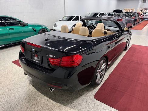 Used 2014 BMW 435i Convertible RWD image 16