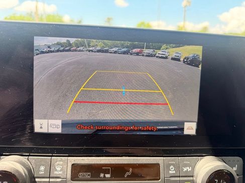 Used 2025 Toyota Grand Highlander AWD image 20