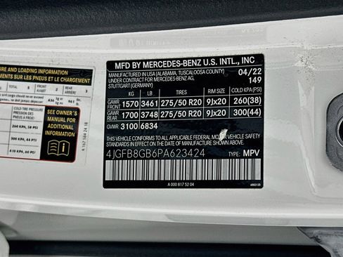 Used 2023 Mercedes-Benz GLE 580 4MATIC image 34