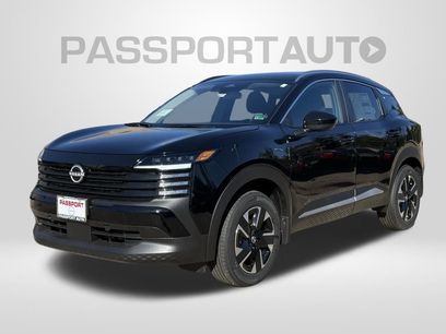 New 2026 Nissan Kicks SV w/ Cold Weather Package