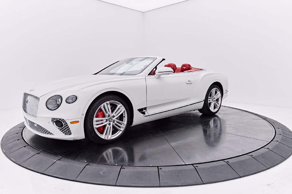 Used 2023 Bentley Continental GT V8 AWD/4WD image 10