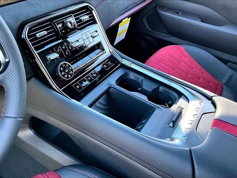 New 2026 Nissan Armada NISMO image 7