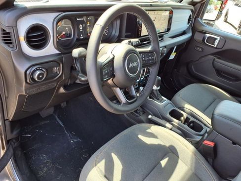 New 2025 Jeep Wrangler Sport image 4