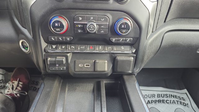 Used 2022 Chevrolet Silverado 2500 LTZ w/ LTZ Plus Package AWD/4WD image 19