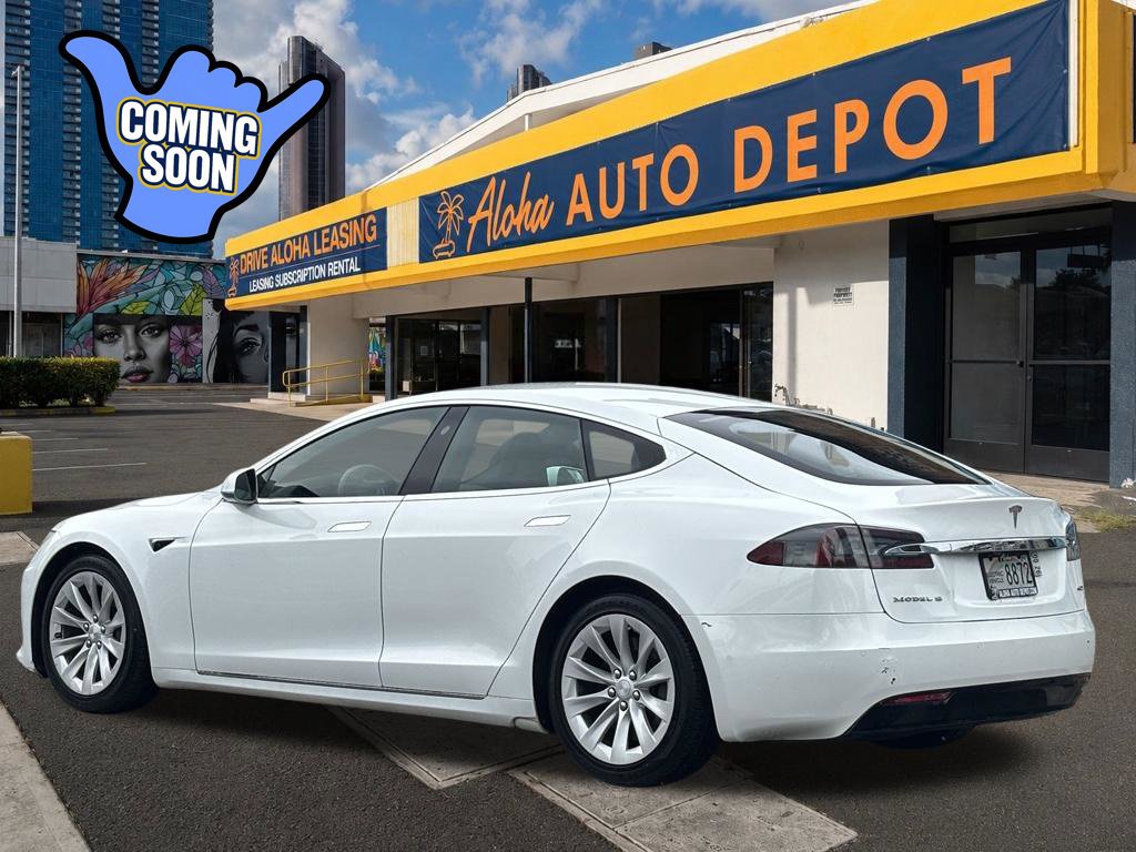 Used 2017 Tesla Model S 60D AWD/4WD image 3