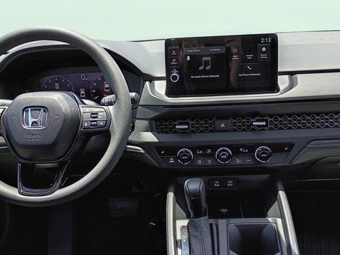 New 2026 Honda Accord SE image 16