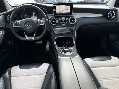 Used 2019 Mercedes-Benz GLC 63 AMG GLC 63 AMG image 23