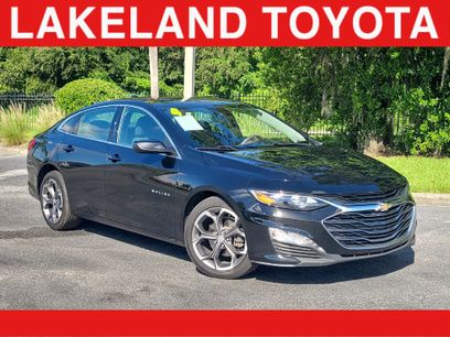 Used 2024 Chevrolet Malibu LT