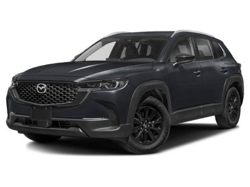 Used 2025 MAZDA CX-50 AWD 2.5 S w/ Premium Package image 1