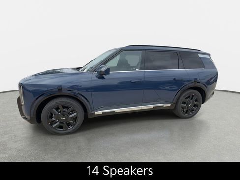 New 2027 Kia Telluride S w/ Towing Package FWD image 5