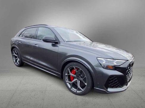 New 2026 Audi RS Q8 performance image 2