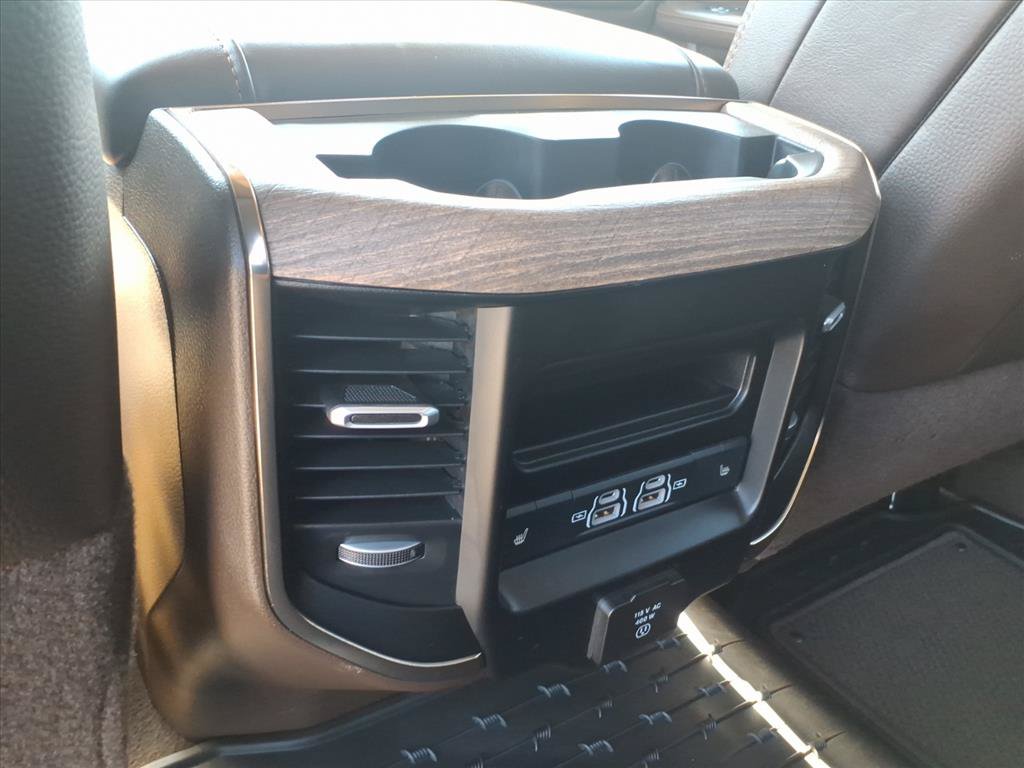 Used 2025 RAM 3500 Longhorn AWD/4WD image 17