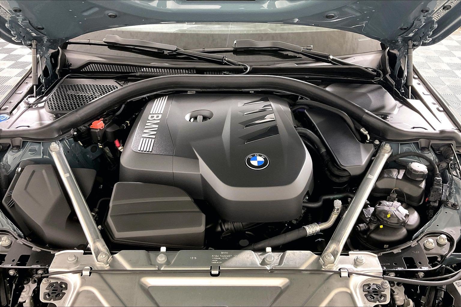 New 2026 BMW 430i xDrive w/ M Sport Package AWD/4WD image 19