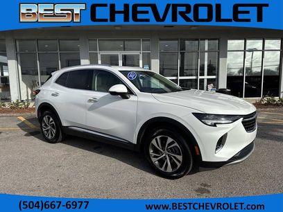 Used 2023 Buick Envision Essence