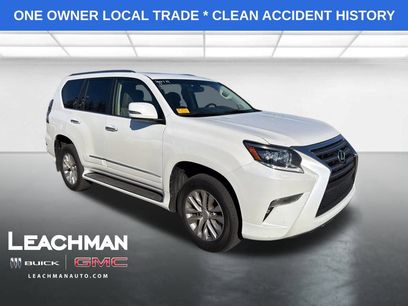 Used 2017 Lexus GX 460