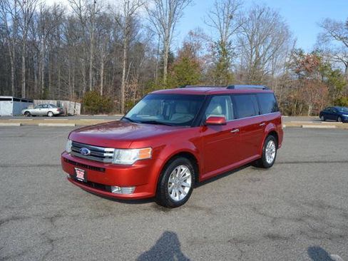 Used 2012 Ford Flex SEL w/ Equipment Group Order Code FWD image 63