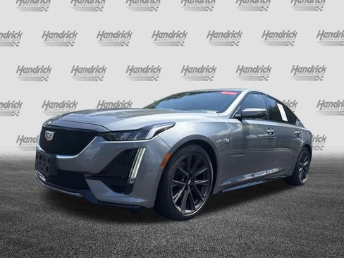 Used 2021 Cadillac CT5 Sport RWD image 21