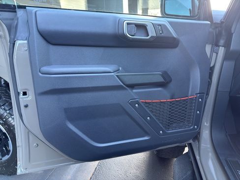 New 2025 Ford Bronco Raptor AWD/4WD image 22