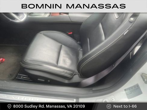 Used 2014 Chevrolet Camaro SS w/ RS Package RWD image 6